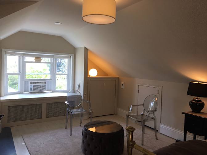 Photo of Rick's room