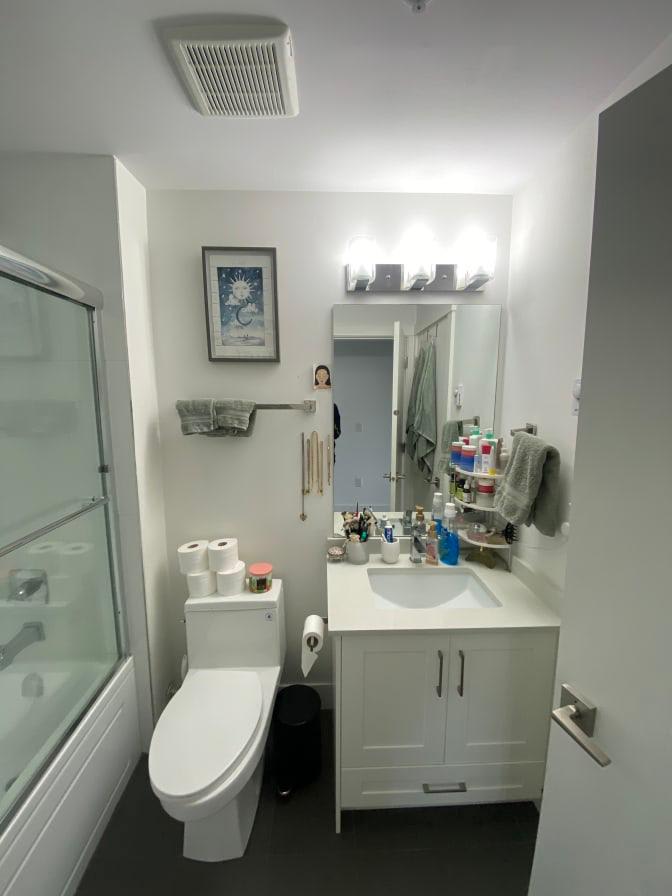 Photo of Marilisa's room