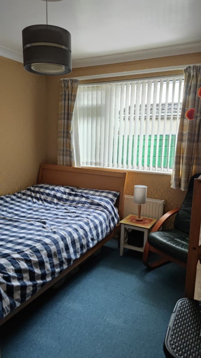 Photo of Jack's room