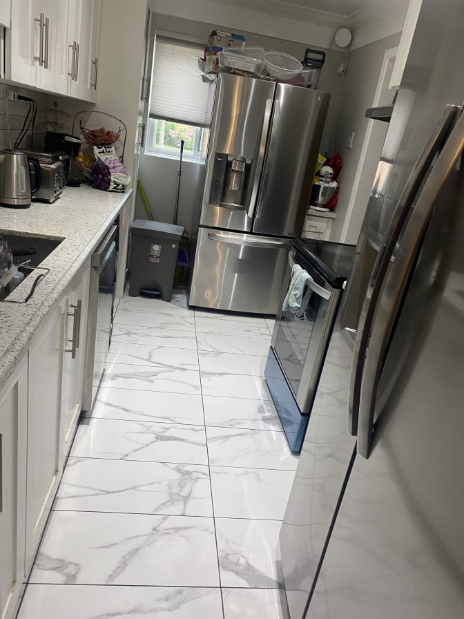 Photo of Maria's room