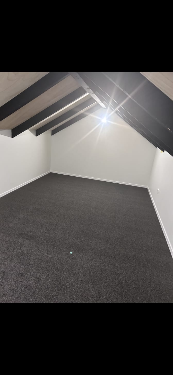 Photo of Laura's room