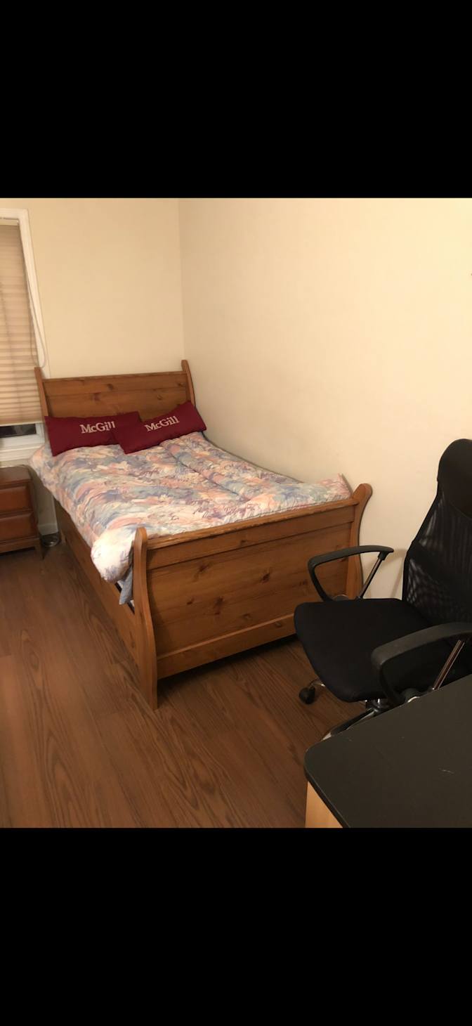 Photo of Andrea France's room