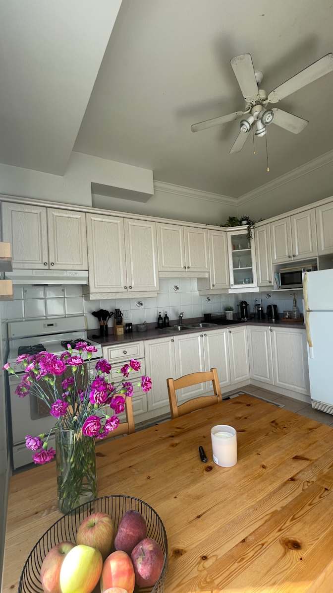 Sabrina Ramdath's room