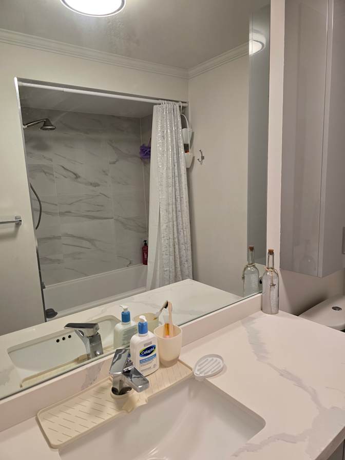 Photo of Ramona Shelson's room