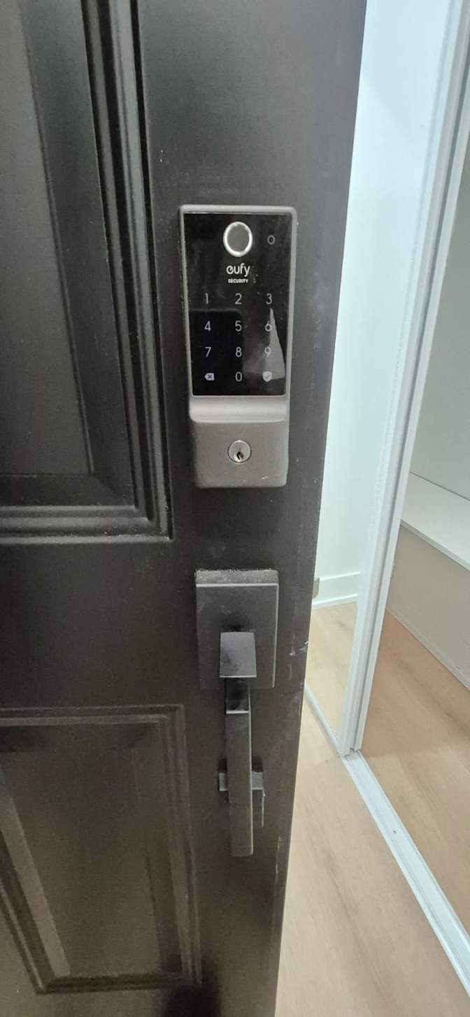 Janarthen Makalinkam's room