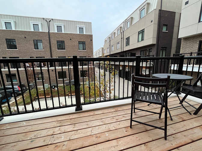 All-Females home's room