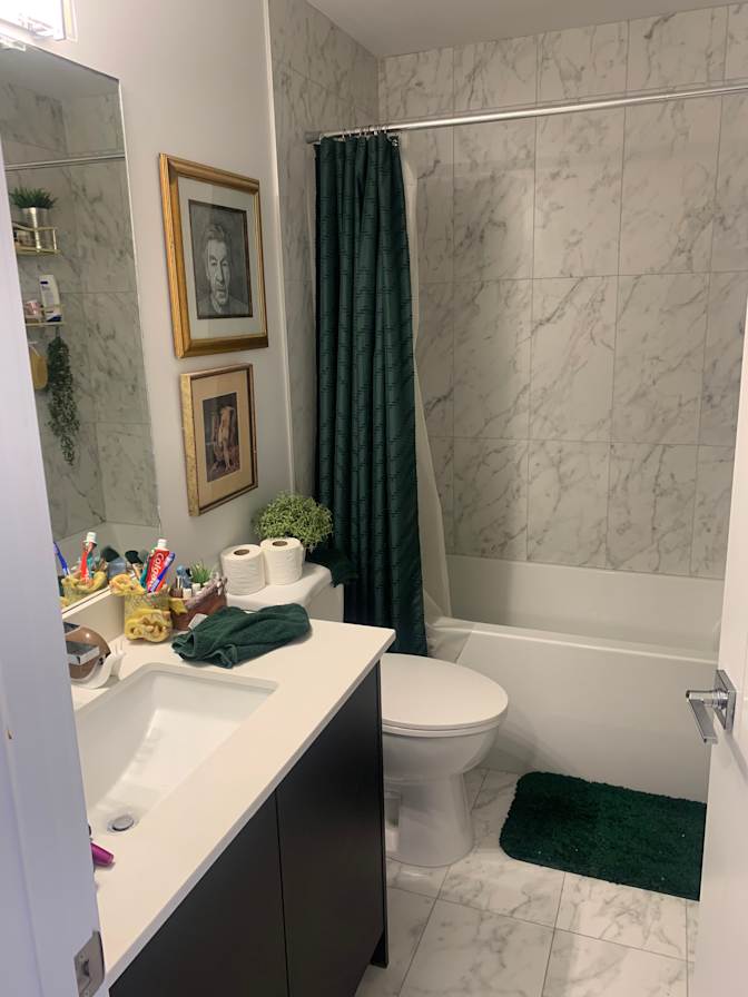 Photo of Nickey's room