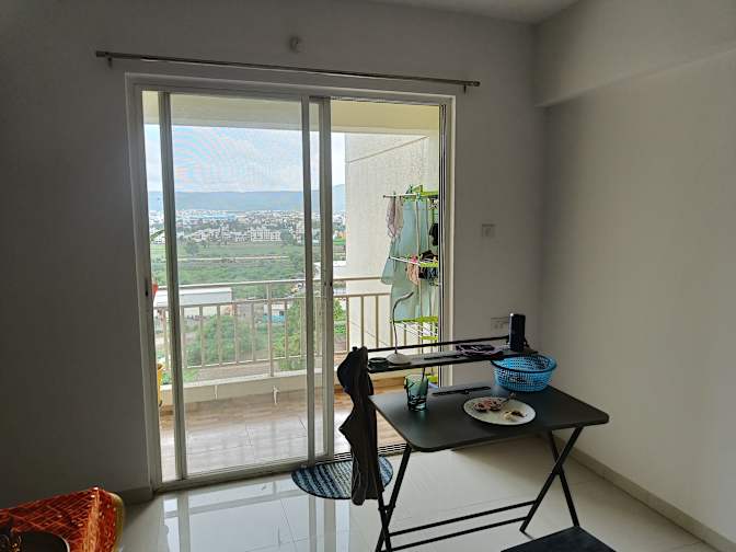 Photo of Sandeep's room