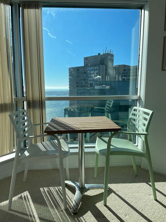 Photo of Rashpreet's room