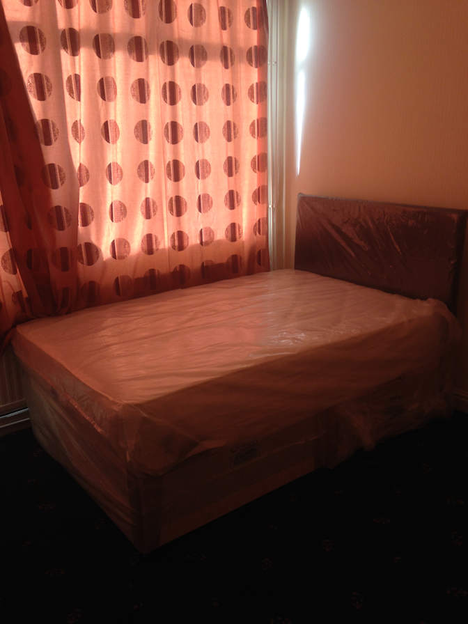 Photo of Satnam's room