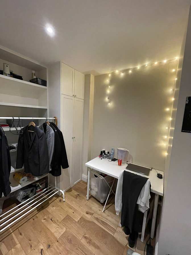Photo of Nicky's room
