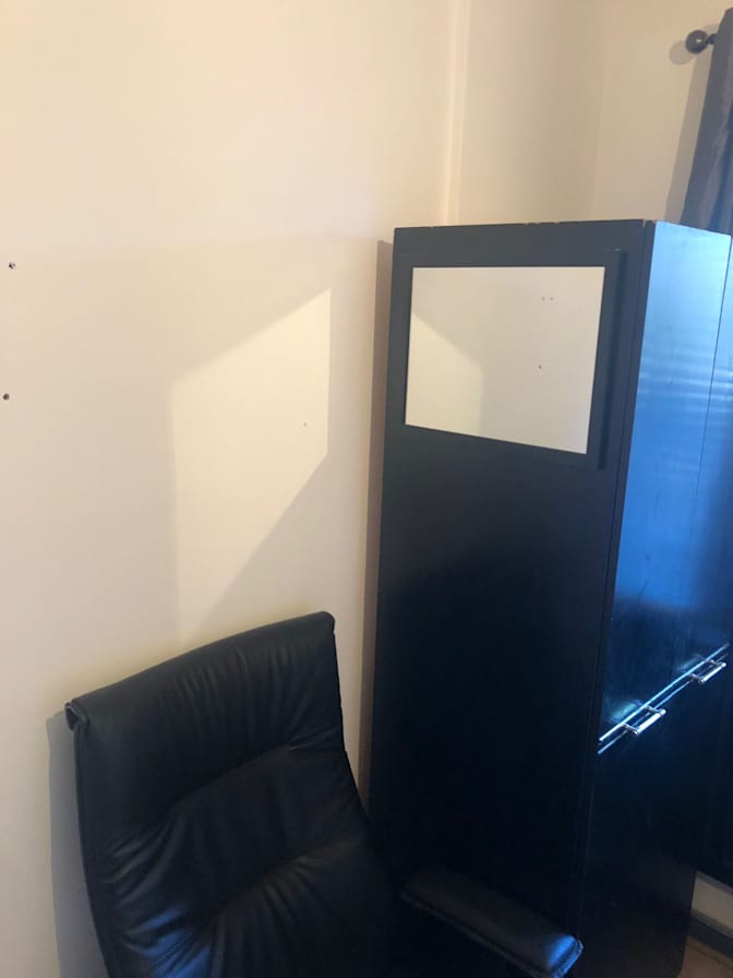 Photo of Michael's room