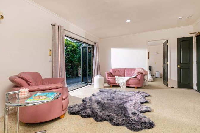 Photo of henri's room