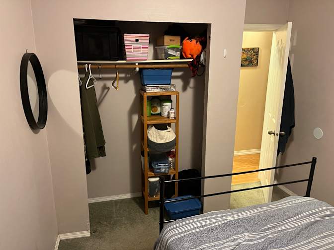 Photo of Ryan's room