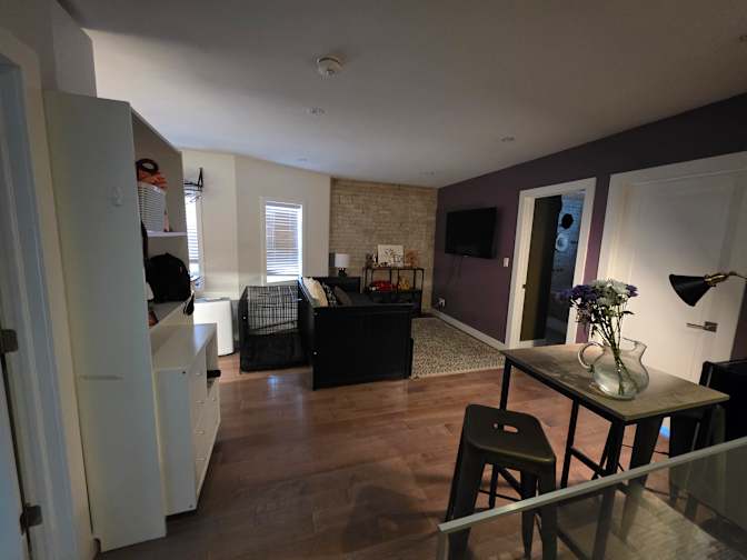 Photo of Samantha D'Amico's room