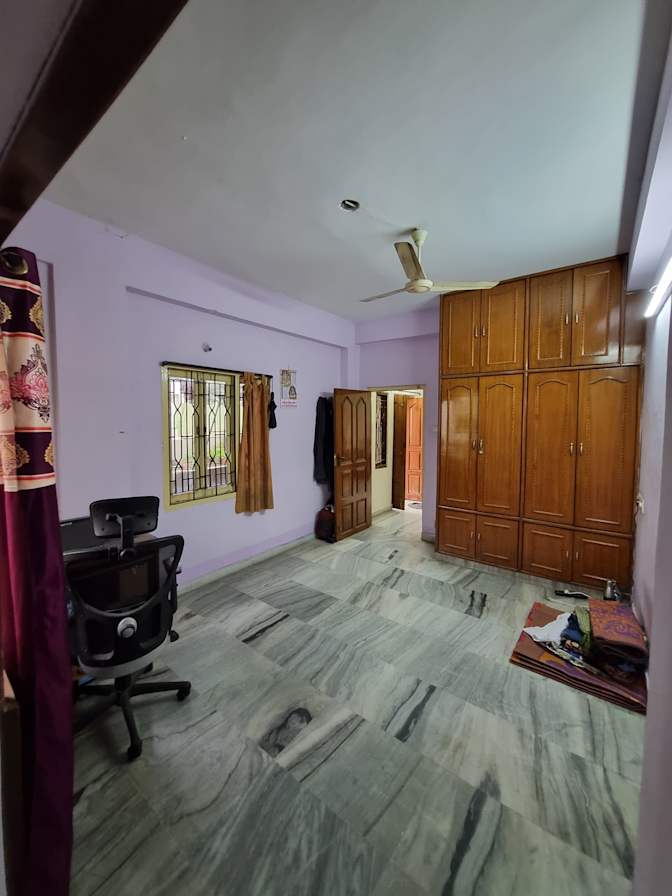 Photo of Abhilash's room
