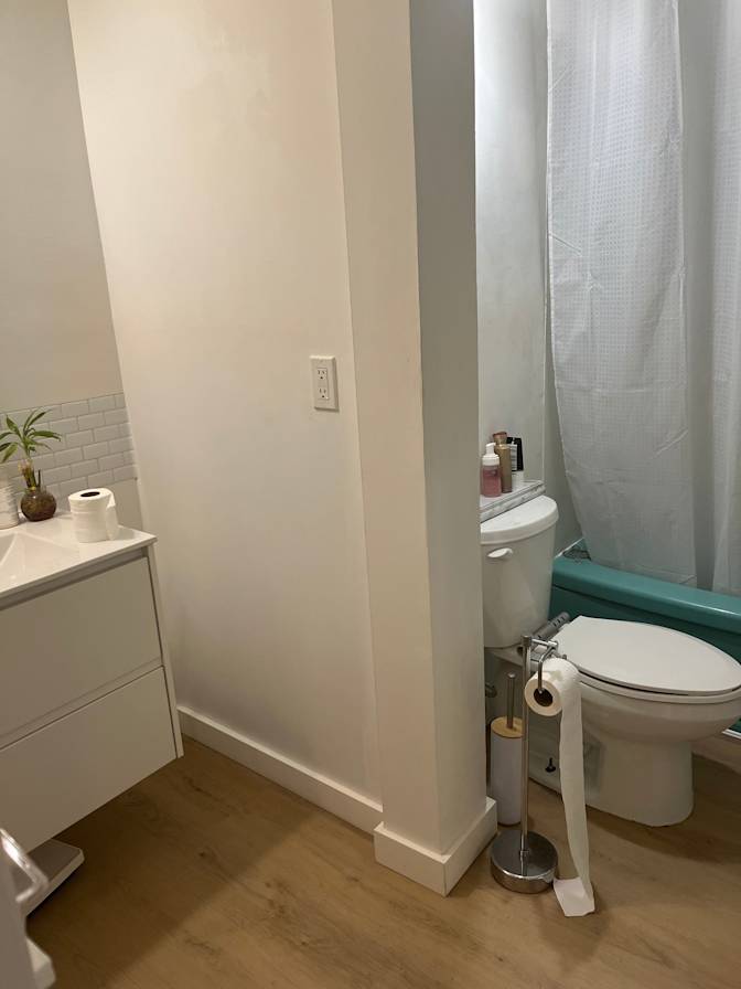 Photo of Angela Rinella's room