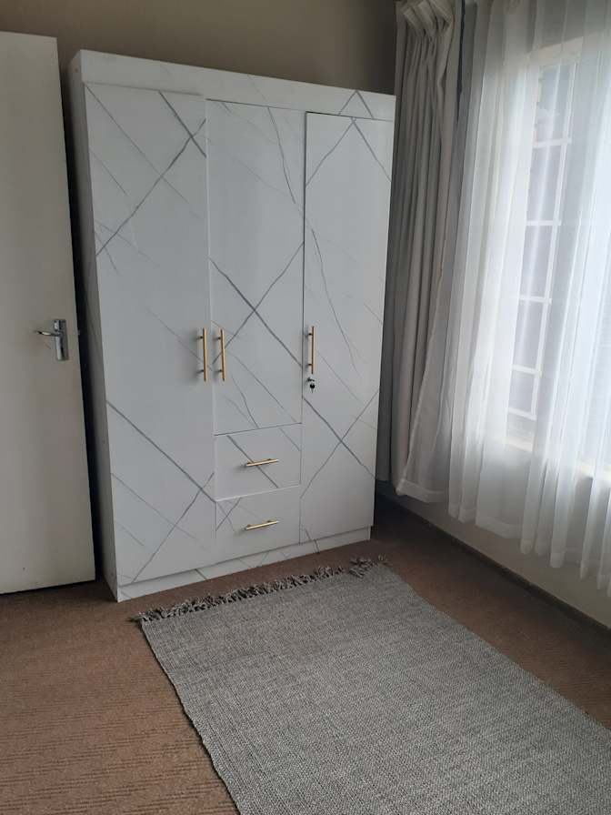 Photo of Karen Leigh Grieve's room