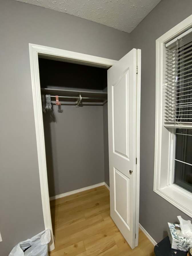 Photo of Kay's room