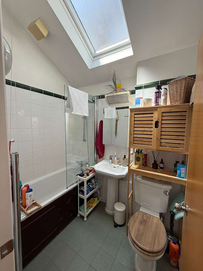 Photo of Kata's room