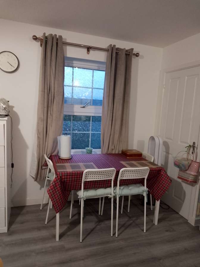 Photo of Zin Win's room