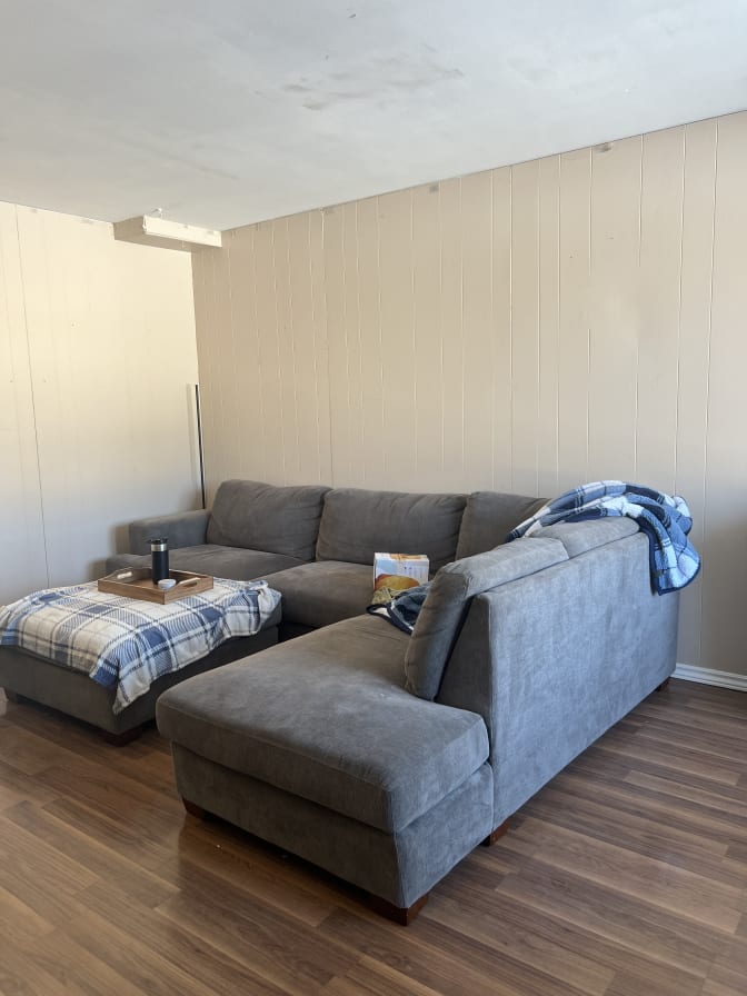 Photo of Abhikrit's room