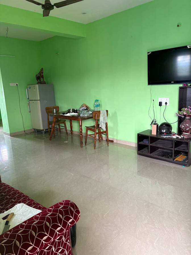 Photo of Jerami's room