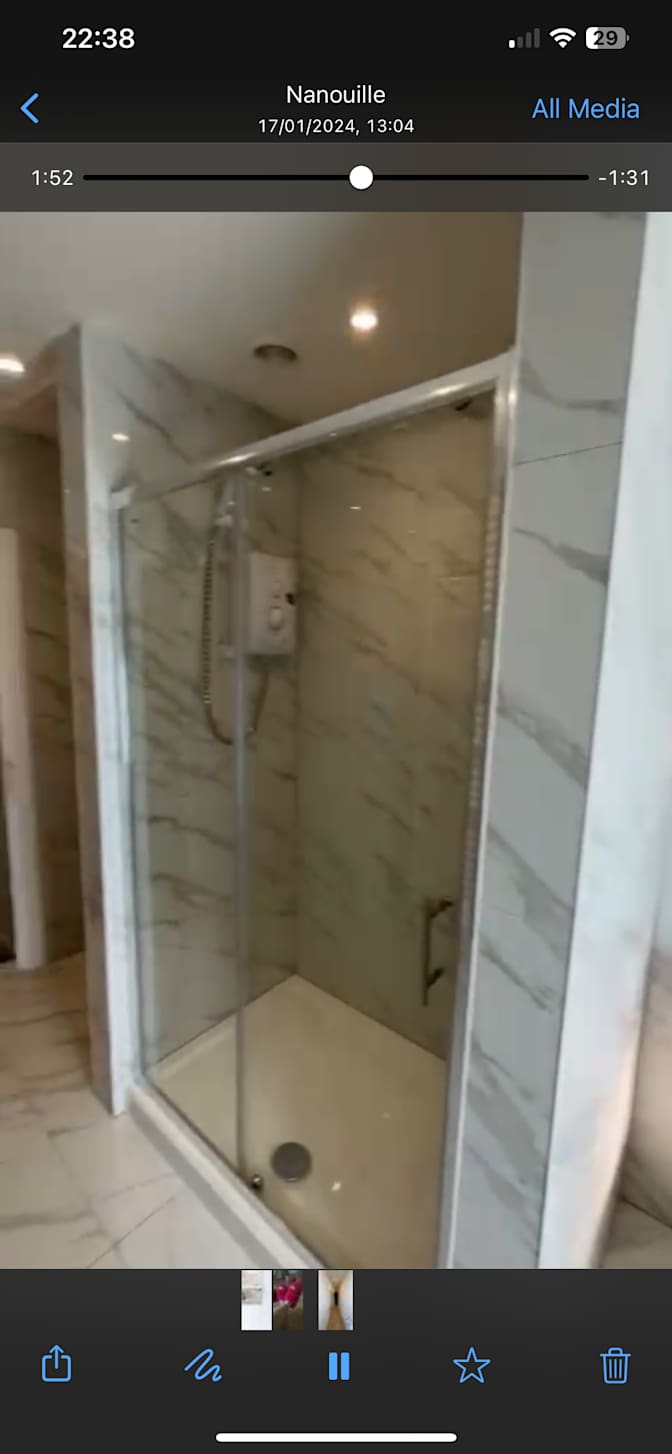 Photo of Kelly's room