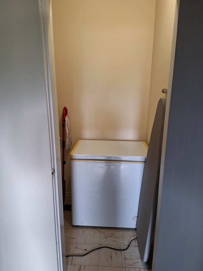 Photo of Natasha's room