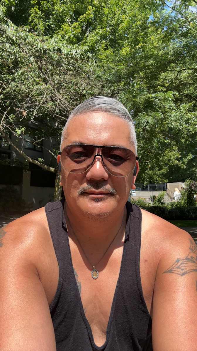 Photo of Richard Romano Carlsen's room