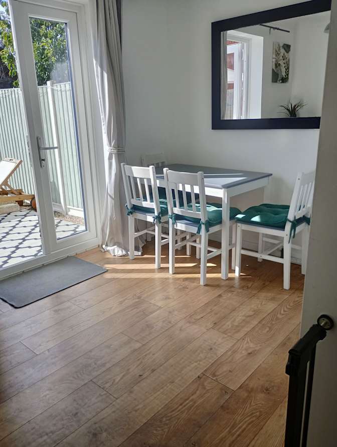 Photo of Catherine's room