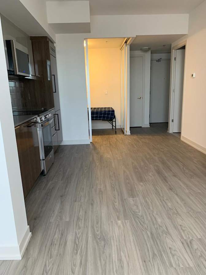 Photo of Murugesan's room