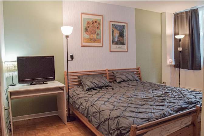 Photo of Gabriela's room