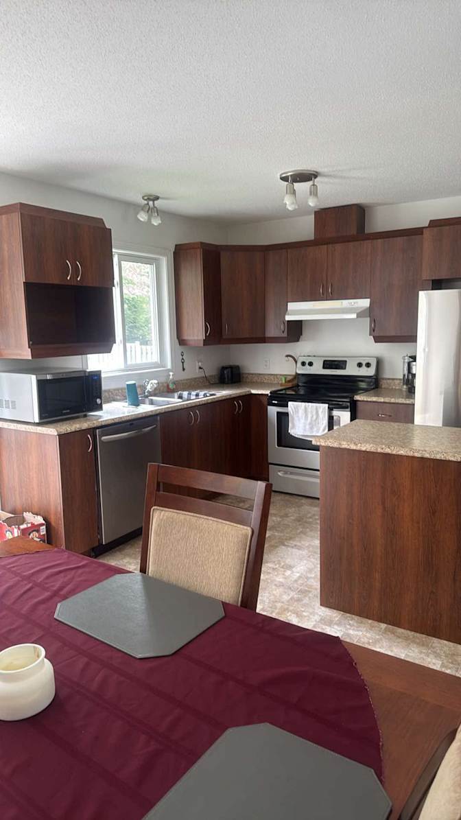 Photo of Robert's room