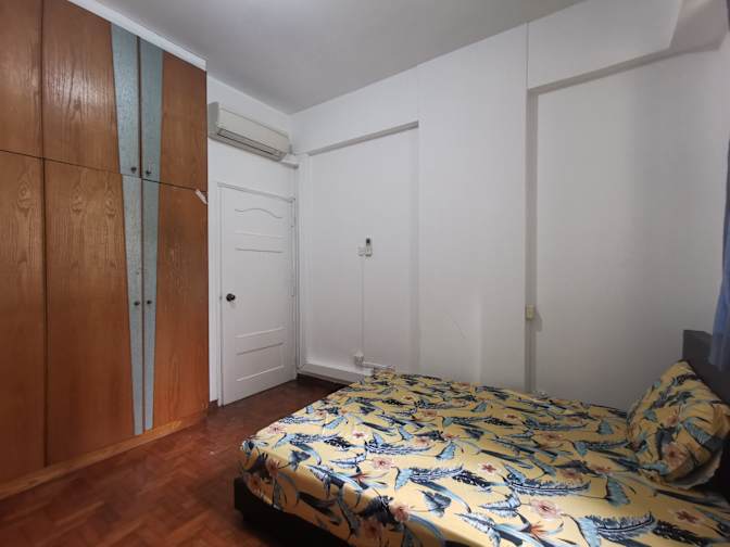 Photo of Customer Enquiry's room