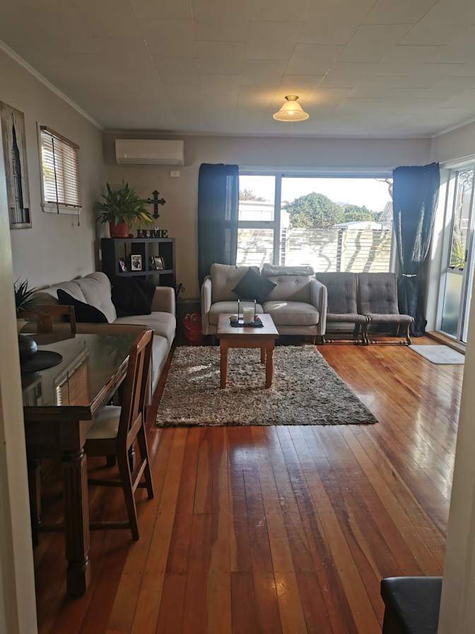 Photo of Dianne's room