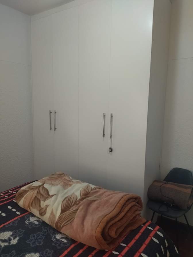 Photo of Arny's room