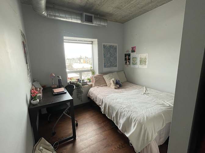 Aaliyah Joseph's room