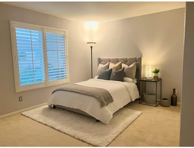 Photo of T.Marie's room