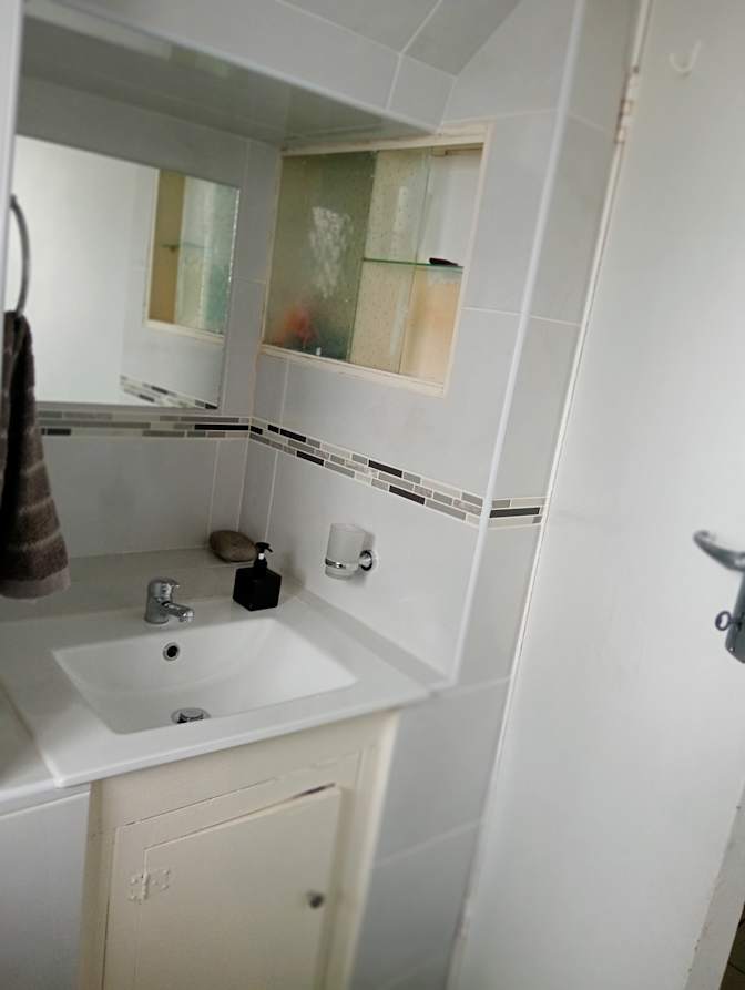 Photo of Palesa's room