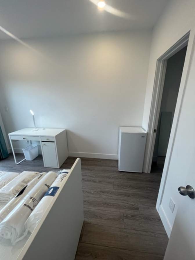 Photo of Oliver's room