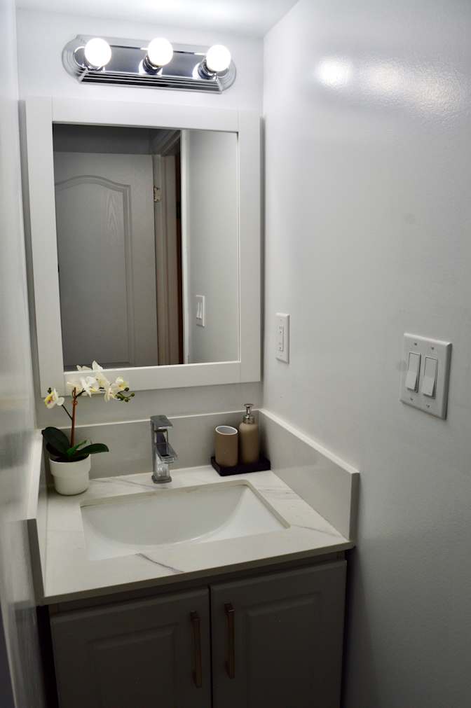 Photo of Johnny and Hao's room
