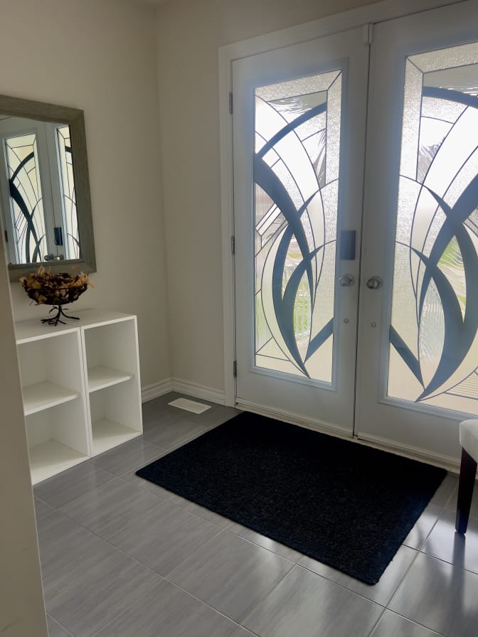 Photo of Josie's room