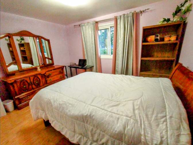 Photo of Nick's room