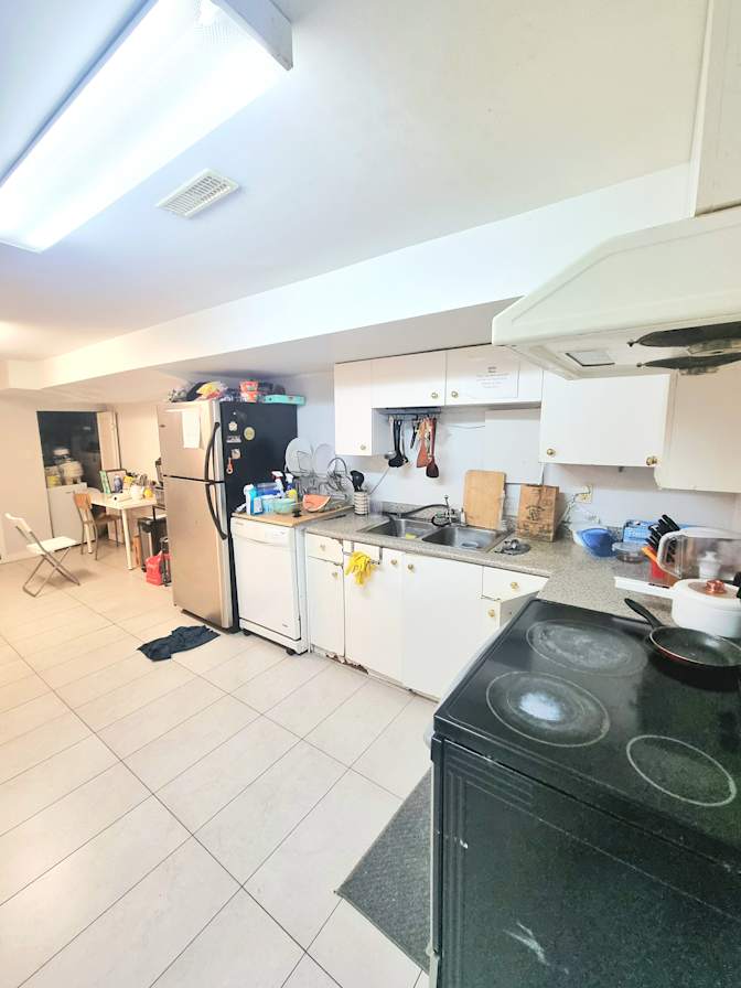 Photo of Michael's room