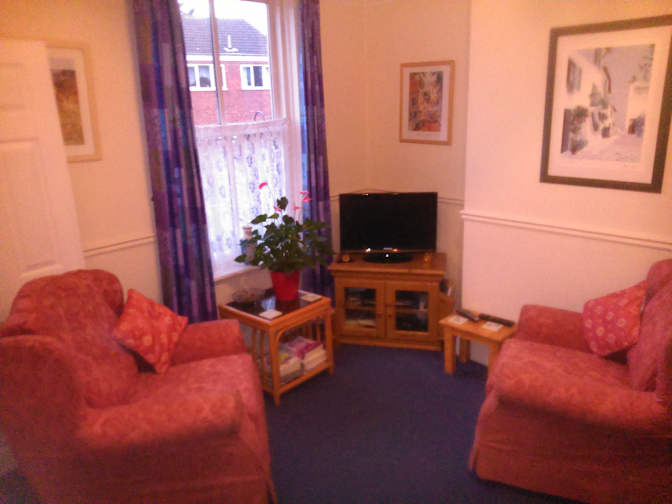 Photo of Heather Halls's room
