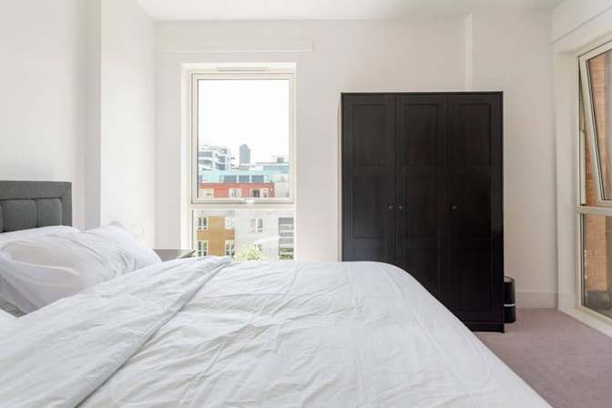 Photo of Joe's room