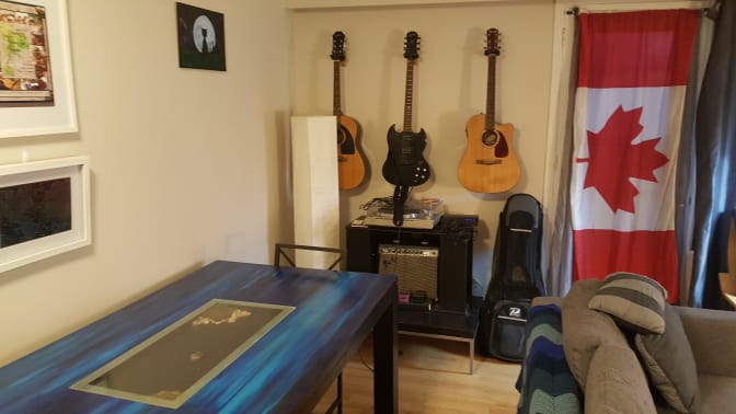 Photo of kyle's room