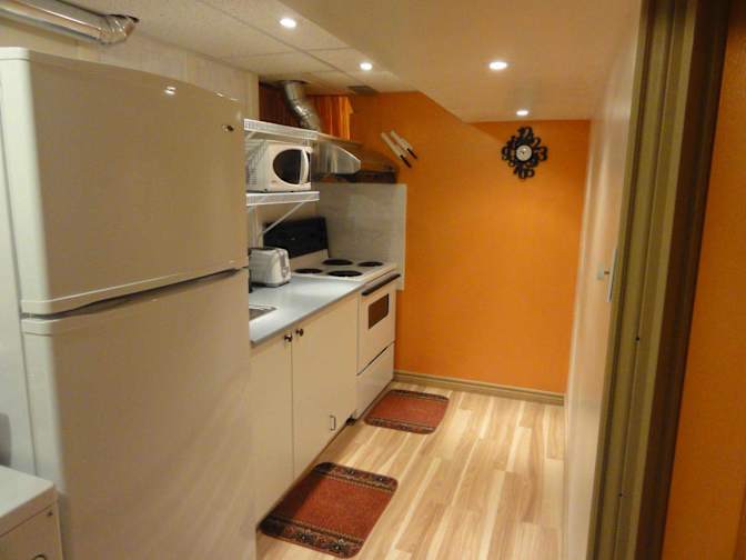 Philippe Rochon's room