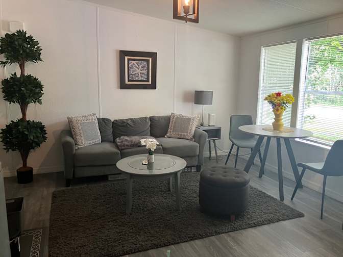 Photo of Modern efficiencies's room